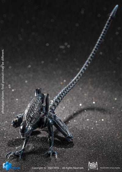 Figura Hiya Toys Aliens Crouching Alien Warrior Escala 1/18