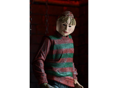 Figura NECA A Nightmare on Elm Street 30th Anniversary Freddy Krueger Versión Ultimate