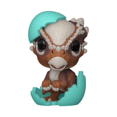 Mini Figura Funko Bitty Pop Jurassic World Stygimoloch