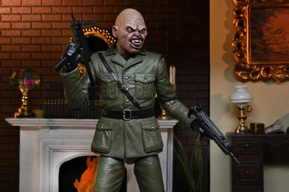 Figura NECA An American Werewolf In London Nightmare Demon Versión Ultimate