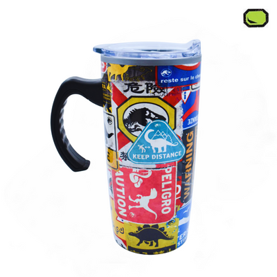 Termo Jurassic World Dominion Doble Pared