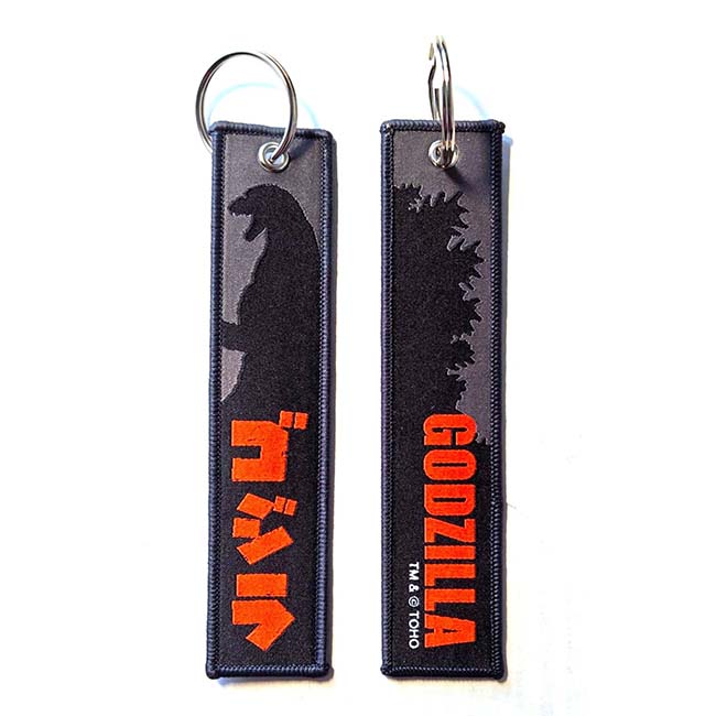 Llavero Godzilla (ゴジラ) Edición Japonesa