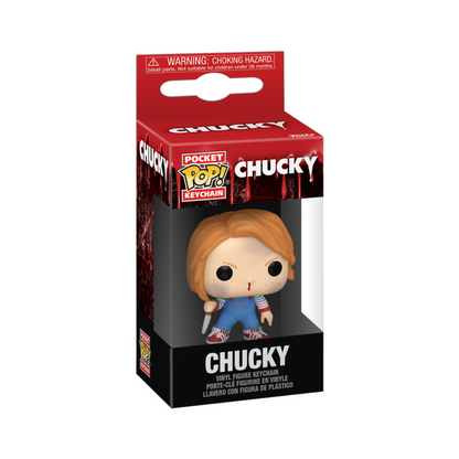 Figura Llavero Funko Pop Chucky