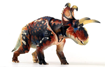 Figura Beasts of the Mesozoic Albertaceratops Nesmoi Escala 1/18