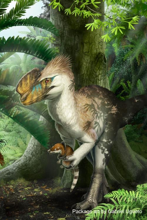 Beasts of the Mesozoic “Proceratosaurus Bradleyi”
