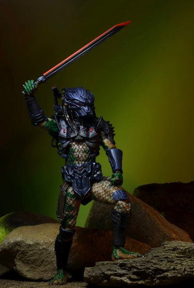 Figura NECA Predator Serie 11 Battle Armor Lost Predator