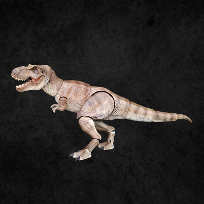 Figura Edel Toys Empress of Jurassic Pocketsaurus Series Plus Edición Limitada Escala 1/40