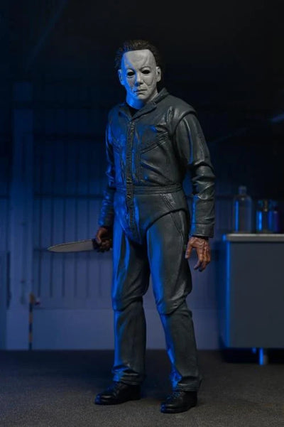 Figura NECA Hallowen: The Curse of Michael Myers Versión Ultimate