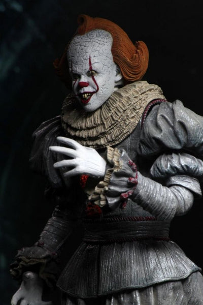 Figura NECA IT Chapter 2 (2019) Pennywise Versión Ultimate