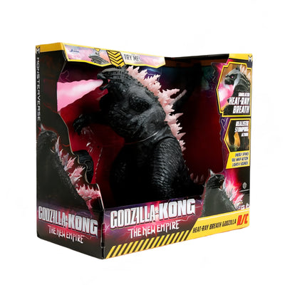 Figura Electrónica R/C Jada Toys Godzilla x Kong The New Empire