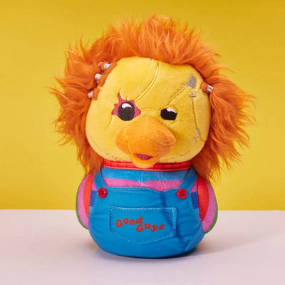 Peluche The Bride of Chucky Tubbz Pato Chucky