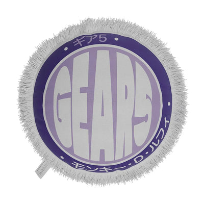 Cojín Decorativo One Piece Luffy Gear 5 Edición Limitada