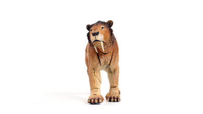 Figura Beasts of the Cenozoic Smilodon Populator Escala 1/18