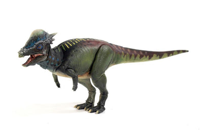 Figura Beasts of the Mesozoic Pachycephalosaurus Wyomingensis Escala 1/18