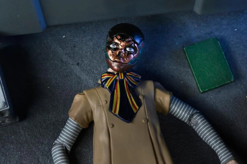 NECA Ultimate MΞGAN