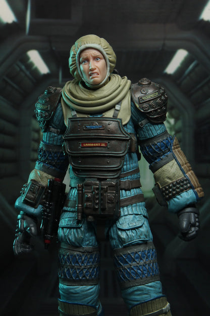 Figura NECA Alien Lambert Versión 40 Aniversario