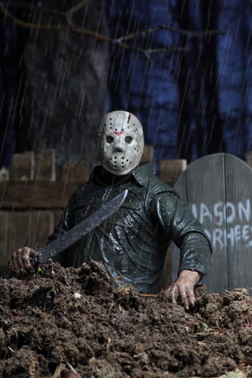 NECA Friday the 13th Ultimate Part 5 “Dream Sequence” Jason Voorhees