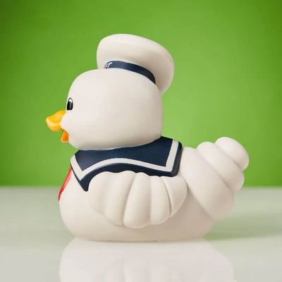 Figura Ghostbusters Tubbz Pato Mr. Stay Puft (Edición Mini)