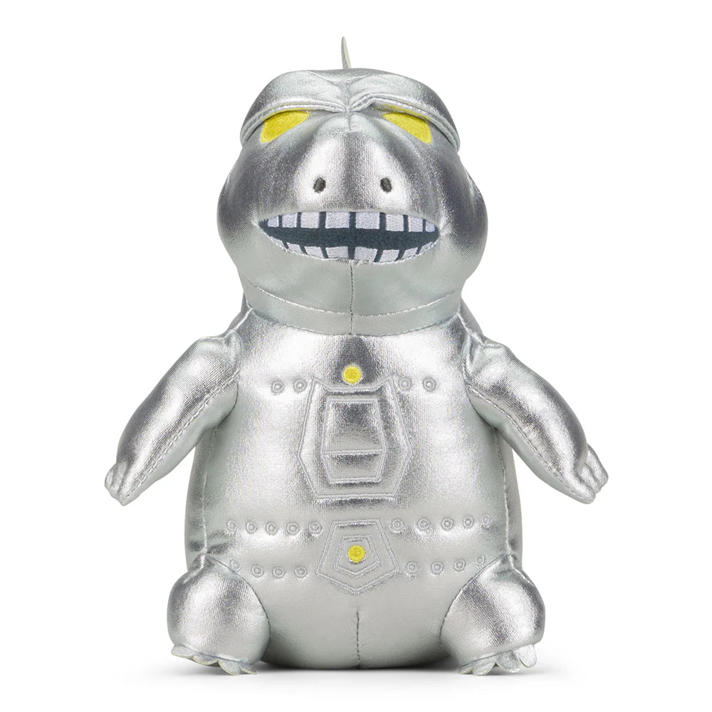 Peluche Mechagodzilla de 8 Pulgadas