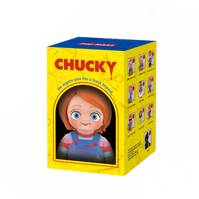 Mini Figura Pop Mart Chucky