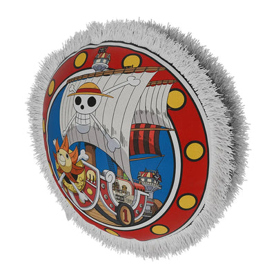 Cojín Decorativo One Piece Thousand Sunny Edición Limitada