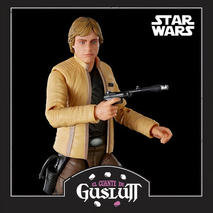 Figura Star Wars The Black Series Luke Skywalker Yavin Ceremony (A New Hope)