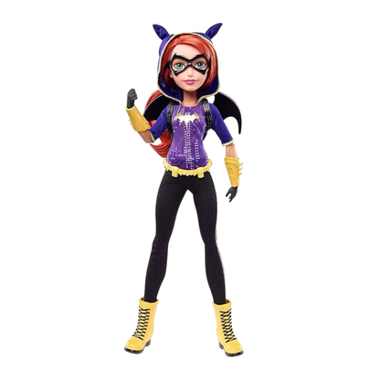 Muñeca DC Comics Super Hero Girls Batgirl