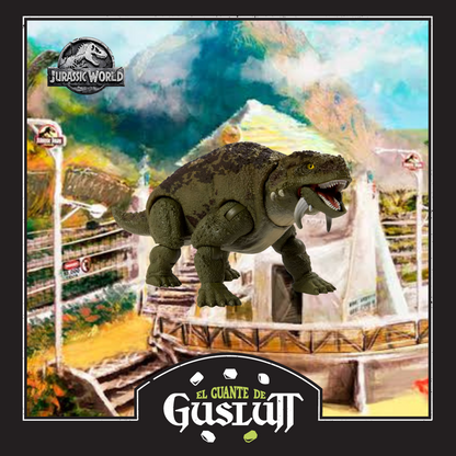 Jurassic World Hammond Collection “Scutosaurus”