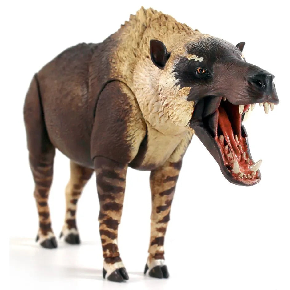 Figura Beasts of the Cenozoic Andrewsarchus Mongoliensis Escala 1/18