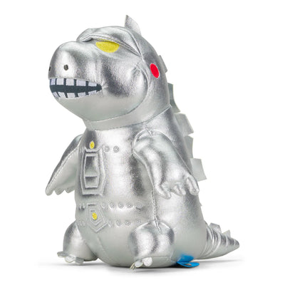 Peluche Mechagodzilla de 8 Pulgadas