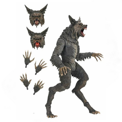 Figura NECA The Howling Versión Ultimate