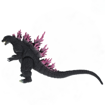 Figura de Vinilo Suave Bandai Namco Godzilla Movie Monster Series Millenium Godzilla Escala 1/10
