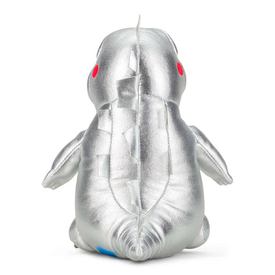 Peluche Mechagodzilla de 8 Pulgadas