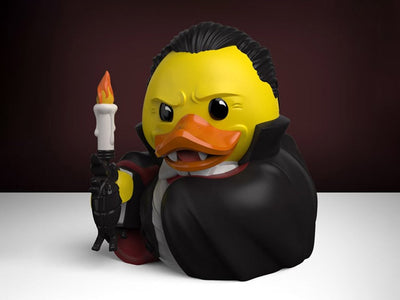 Figura Universal Monsters Tubbz Pato Dracula (Primera Edición)
