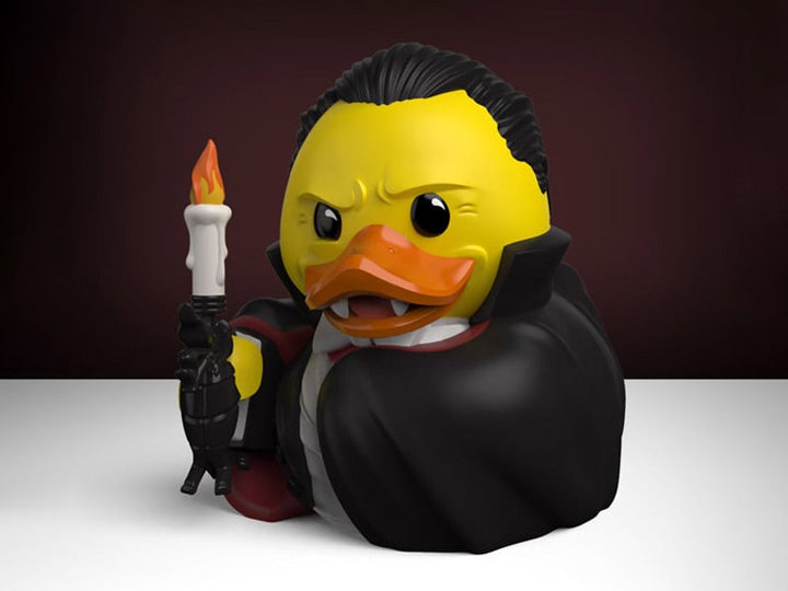 Figura Universal Monsters Tubbz Dracula (Primera Edición)