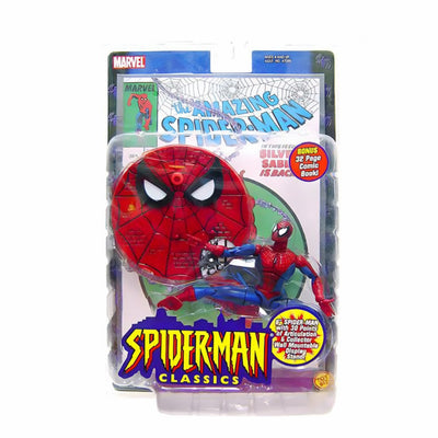 Figura Marvel Comics Spiderman Classics Toy Biz