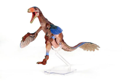 Figura Cyberzoic Deinonychus Antirrhopus Escala 1/18
