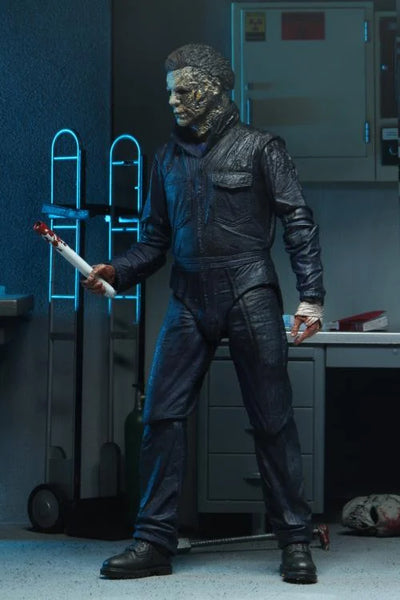 Figura NECA Halloween Kills Michael Myers Versión Ultimate