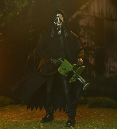 Figura NECA Ghostface Inferno Versión Ultimate