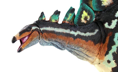 Figura Beasts of the Mesozoic Stegosaurus Stenops Escala 1/18