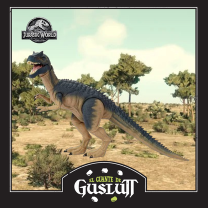 Figura Jurassic World Hammond Collection Allosaurus