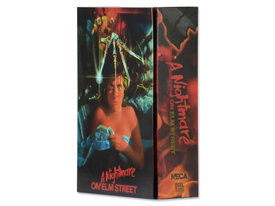 Figura NECA A Nightmare on Elm Street 30th Anniversary Freddy Krueger Versión Ultimate