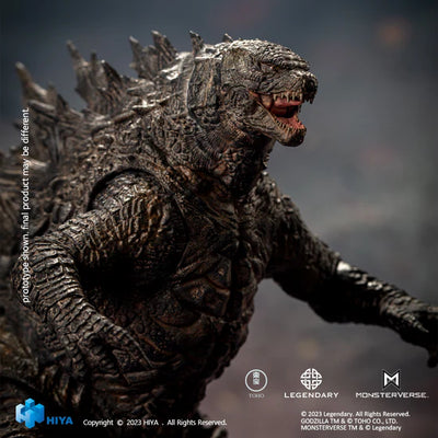 Figura Hiya Toys Godzilla King of the Monsters Godzilla Versión 2019 Escala 1/10