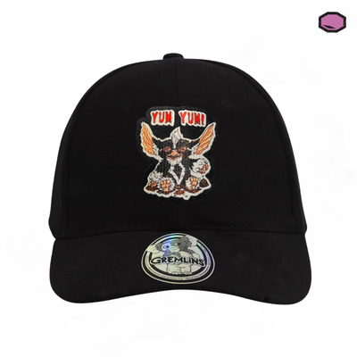 Gorra Gremlins Mohawk Negra