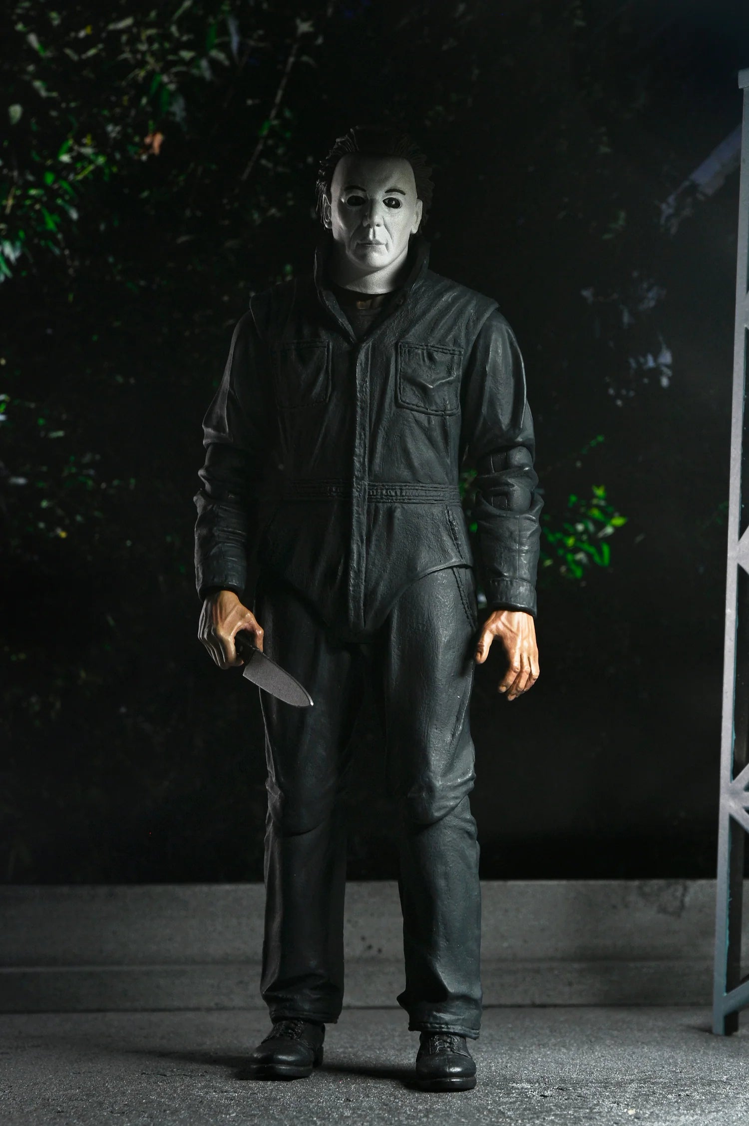 Figura NECA Halloween Resurrection Michael Myers Versión Ultimate