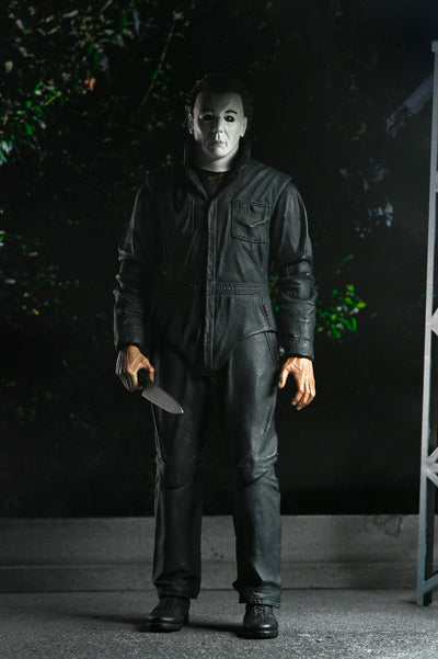 Figura NECA Halloween Resurrection Michael Myers Versión Ultimate