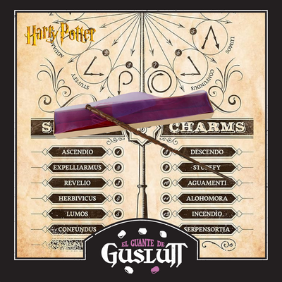 Harry Potter Prop Réplica Varita de Hermione Wranger