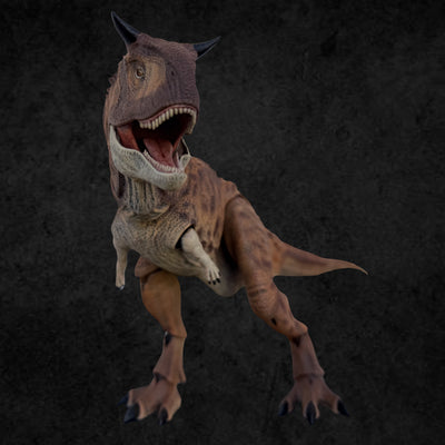Figura Carnotaurus Infernum Premium Series Escala 1/18
