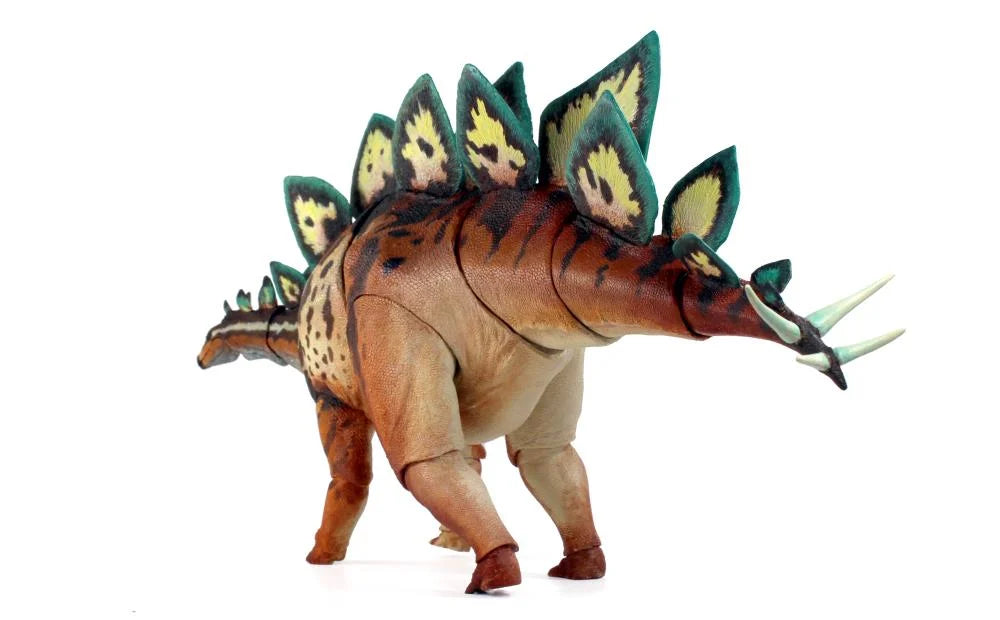Figura Beasts of the Mesozoic Stegosaurus Stenops Escala 1/18