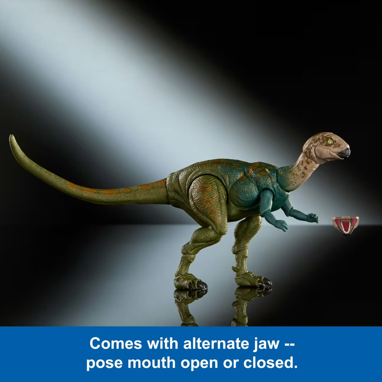 Figura Jurassic World Hammond Collection Dryosaurus
